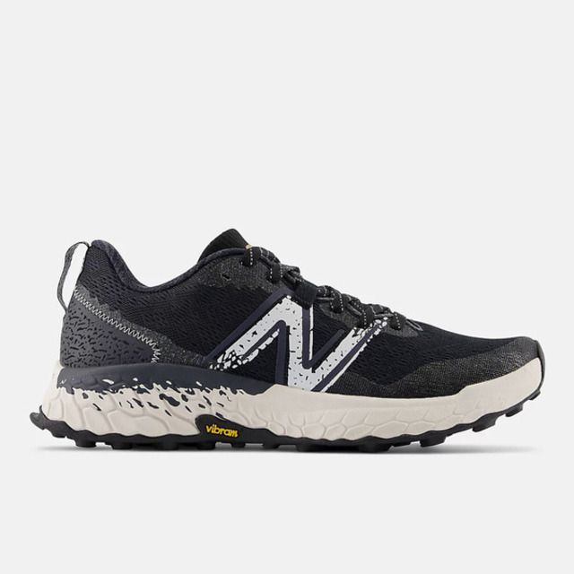  New Balance Fresh Foam X Hierro V7 [MTHIER7V] 男 慢跑鞋 越野 2E楦 黑