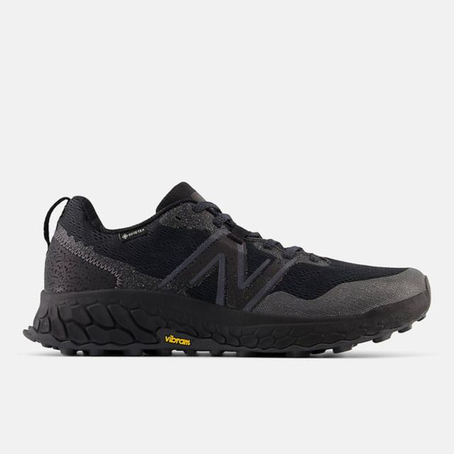 New Balance 紐巴倫  Fresh Foam X Hierro v7 Gore-Tex [MTHIGGK7] 男 慢跑鞋 黑