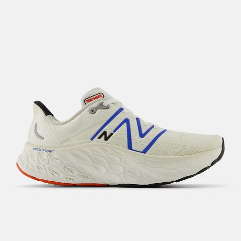 NEW BALANCE Fresh Foam X More v4 男 慢跑鞋_MMORCE4-2E