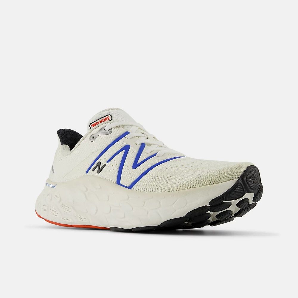 NEW BALANCE Fresh Foam X More v4 男 慢跑鞋_MMORCE4-2E