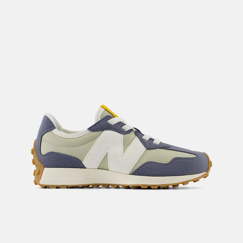 NEW BALANCE 327 復古鞋 童鞋_PH327SM-W