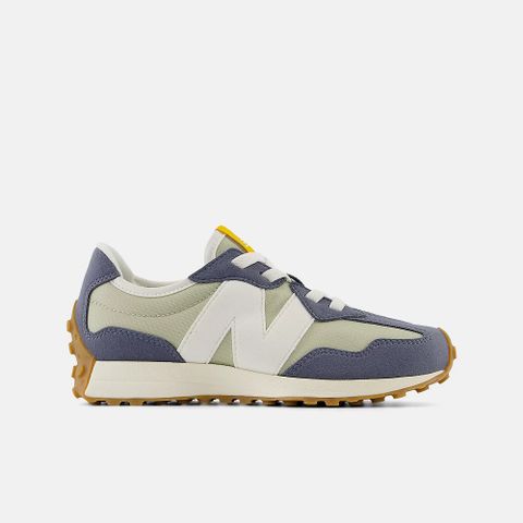 NEW BALANCE 327 復古鞋 童鞋_PH327SM-W