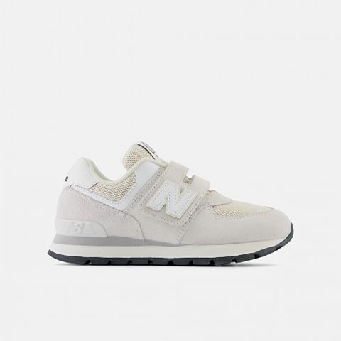 NEW BALANCE 574 HOOK & LOOP 復古鞋 童鞋_PV574DGH-W