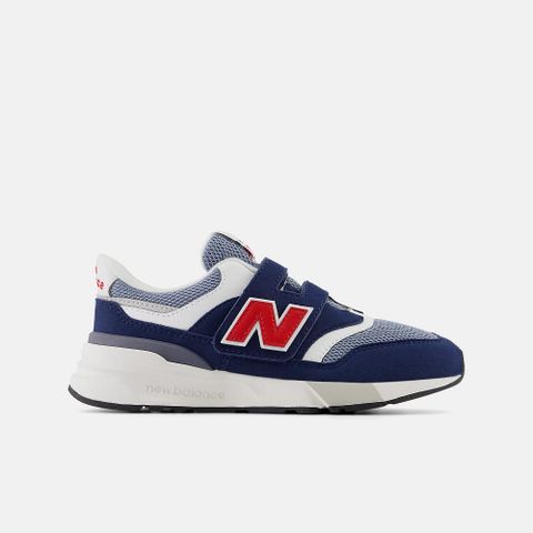 NEW BALANCE 997R HOOK & LOOP 復古鞋 童鞋_PZ997REA-W