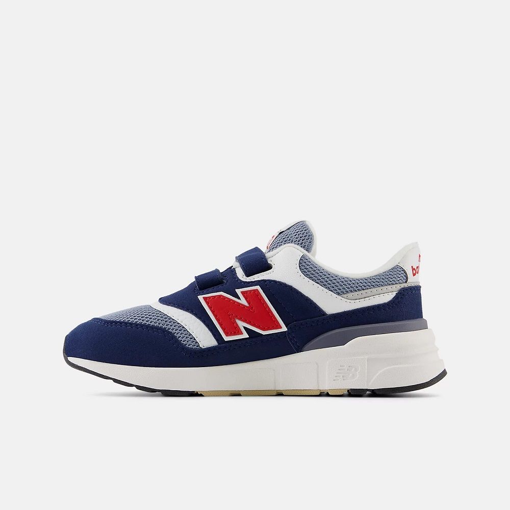 NEW BALANCE 997R HOOK & LOOP 復古鞋 童鞋_PZ997REA-W