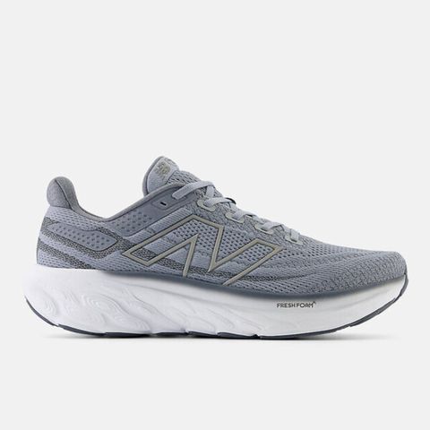 NEW BALANCE Fresh Foam X 1080v13 M1080G13 男 慢跑鞋 2E 寬楦 灰藍