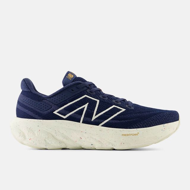 NEW BALANCE  Fresh Foam X 1080v13 M1080P13 男 慢跑鞋 2E 寬楦 深藍