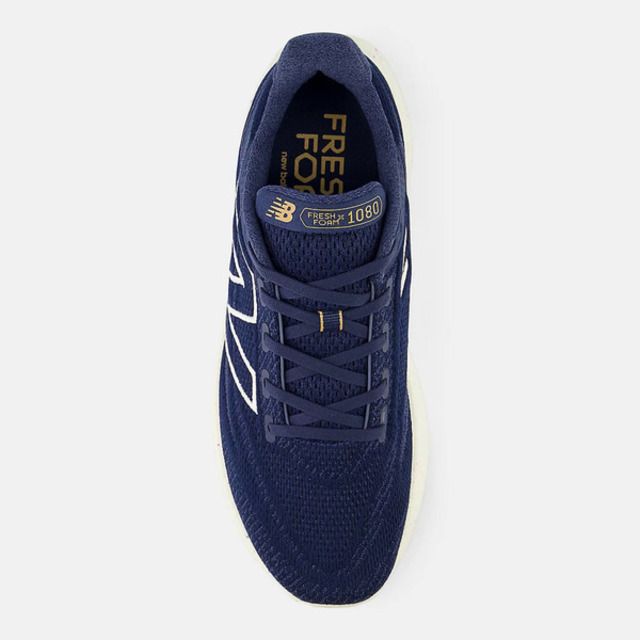 NEW BALANCE  Fresh Foam X 1080v13 M1080P13 男 慢跑鞋 2E 寬楦 深藍