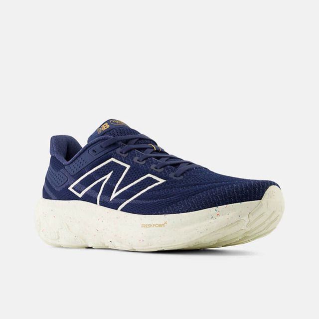 NEW BALANCE  Fresh Foam X 1080v13 M1080P13 男 慢跑鞋 2E 寬楦 深藍