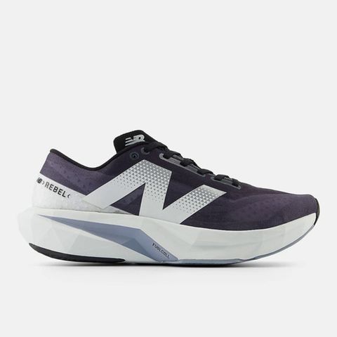 NEW BALANCE Fuelcell V4 MFCXLK4 男 慢跑鞋 運動 競速跑鞋 2E 寬楦 輕量 石墨灰