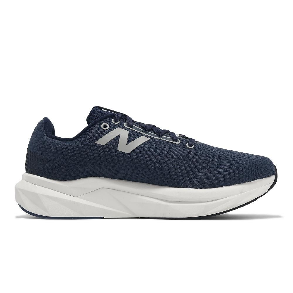 NEW BALANCE  紐巴倫 慢跑鞋 FuelCell Propel V5 2E 男鞋 寬楦 海軍藍 雪灰 緩衝 運動鞋 NB MFCPRLN5-2E