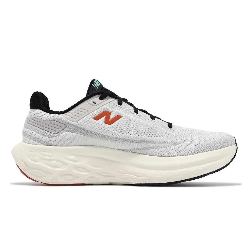 NEW BALANCE  紐巴倫 慢跑鞋 Fresh Foam X 1080 V13 2E 男鞋 寬楦 灰質 前衛亮藍 運動鞋 NB M1080AFF-2E