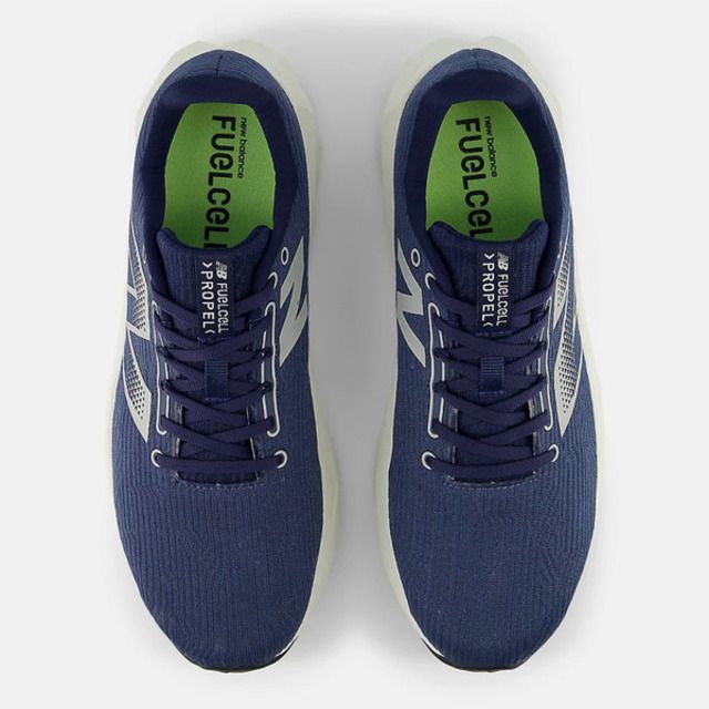 NEW BALANCE  Fuelcell Propel V5 MFCPRLN5 男 慢跑鞋 運動 路跑 2E寬楦 藍