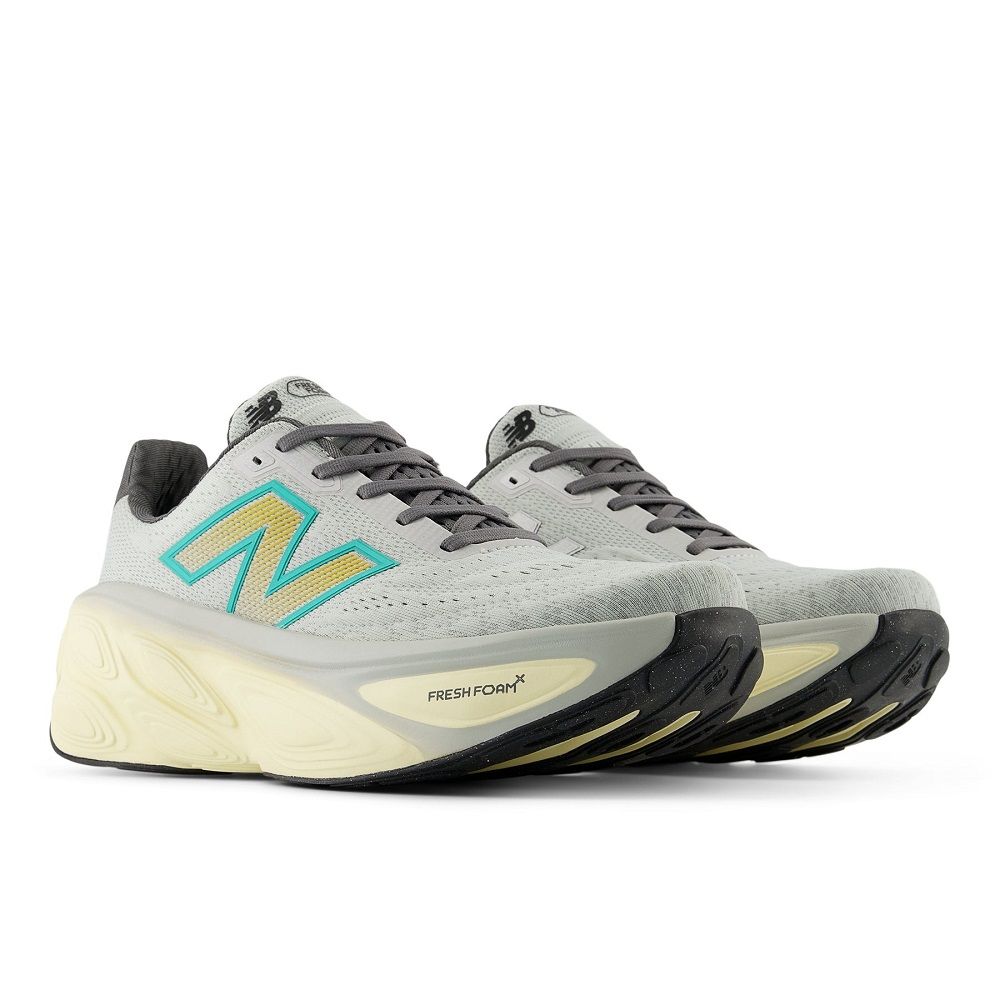 NEW BALANCE Fresh Foam X More v5 男 跑鞋_MMORLJ5-2E