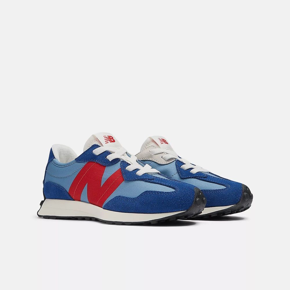 New Balance 紐巴倫 327 復古童鞋_PH327VD-W