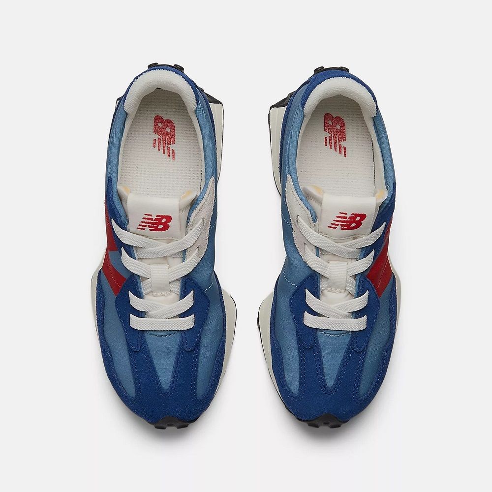New Balance 紐巴倫 327 復古童鞋_PH327VD-W