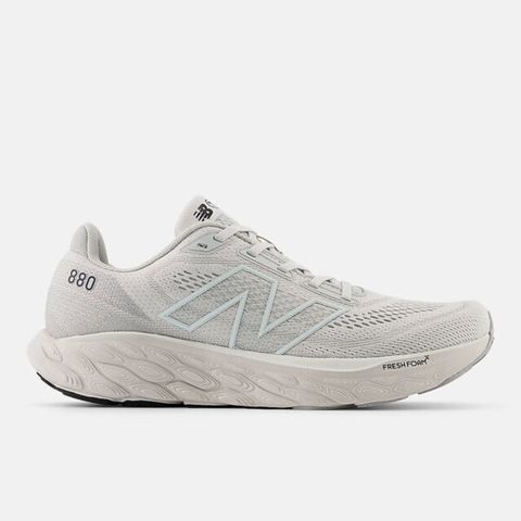 NEW BALANCE Fresh Foam X 880 V14 [M880M14] 男 慢跑鞋 4E 超寬楦 緩震 灰