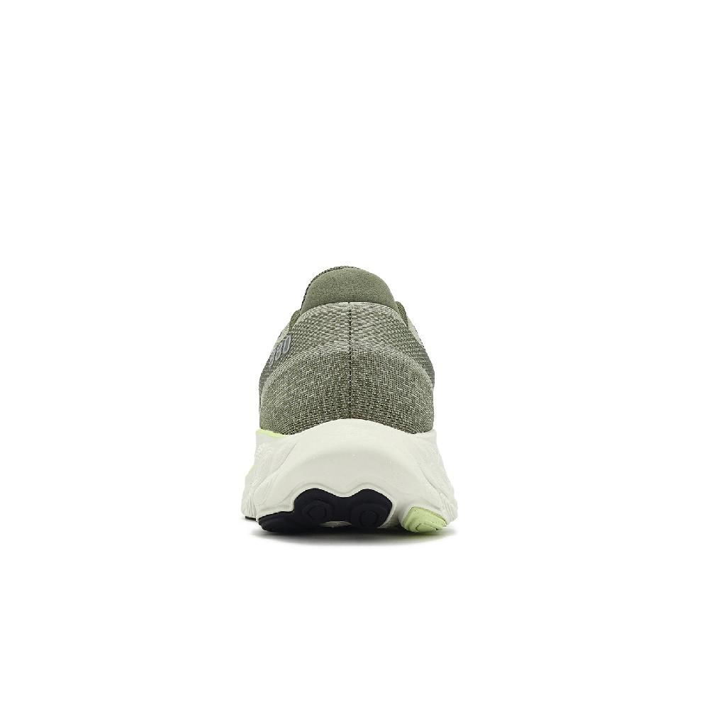 New Balance 紐巴倫  紐巴倫 慢跑鞋 Fresh Foam X 880 V14 2E 男鞋 寬楦 橄欖石 金屬銀 運動鞋 NB M880J14-2E