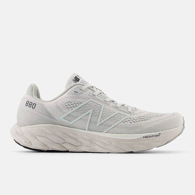 NEW BALANCE Fresh Foam X 880 V14 M880M14 男 慢跑鞋 2E 寬楦 緩震 灰