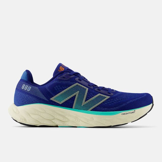 NEW BALANCE New Balance Fresh Foam X 880v14 M880A14 男 慢跑鞋 2E寬楦 緩震 藍