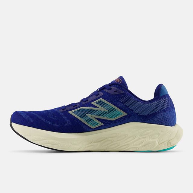 NEW BALANCE New Balance Fresh Foam X 880v14 M880A14 男 慢跑鞋 2E寬楦 緩震 藍