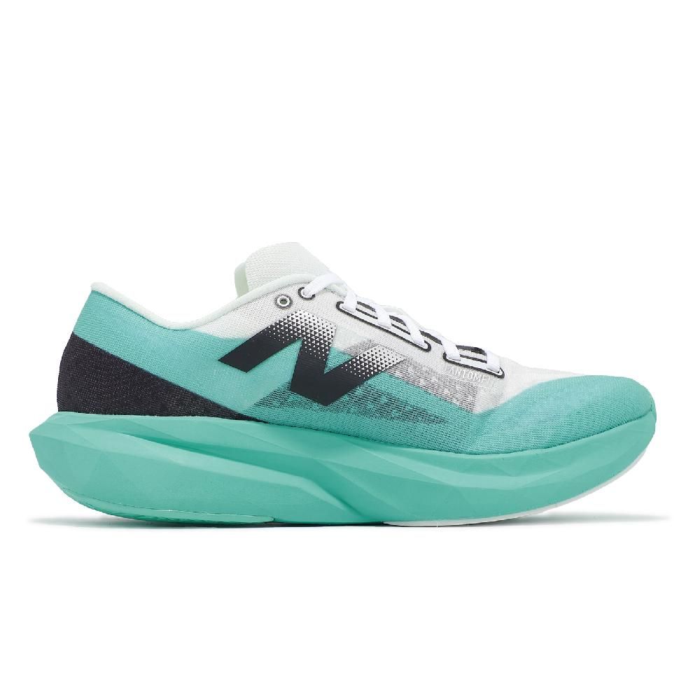 NEW BALANCE New Balance 紐巴倫 競速跑鞋 Fuelcell Rebel V4 2E 男鞋 寬楦 前衛亮藍 白 輕量 運動鞋 NB MFCXCT4-2E