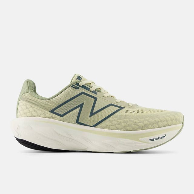 NEW BALANCE New Balance Fresh Foam X 1080 V14 M1080M14 男 慢跑鞋 2E寬楦 淺苔綠