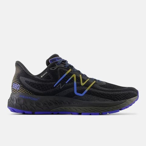 New Balance 紐巴倫 New Balance Fresh Foam X 880 V13 Gore-Tex [M880GQ13] 男 慢跑鞋 黑