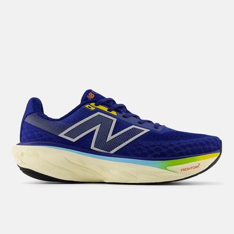 New Balance 紐巴倫 New Balance Fresh Foam X 1080 V14 M1080N14 男 慢跑鞋 寬楦 深藍