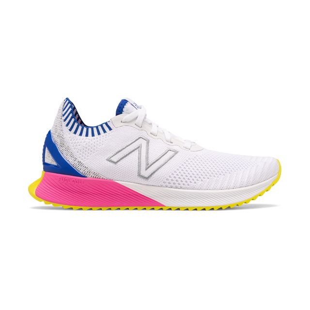 NEW BALANCE  Wfcecsw B [WFCECSWB] 女鞋 運動 休閒 慢跑 透氣 舒適 紐巴倫 白 灰