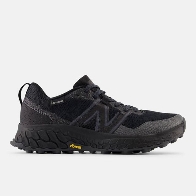 New Balance 紐巴倫  Fresh Foam X Hierro v7 Gore-Tex [WTHIGGK7] 女 慢跑鞋 黑