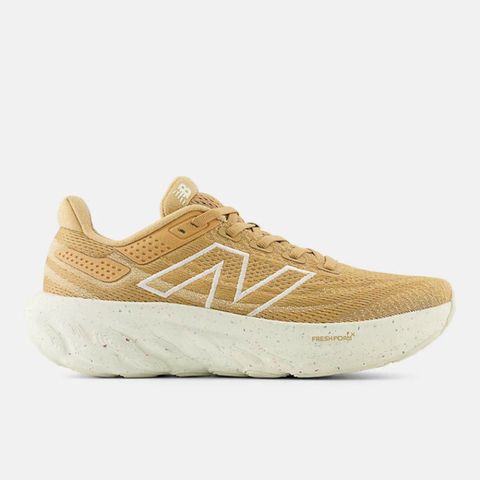 NEW BALANCE Fresh Foam X 1080v13 W1080N13 女 慢跑鞋 運動 D寬楦 卡其