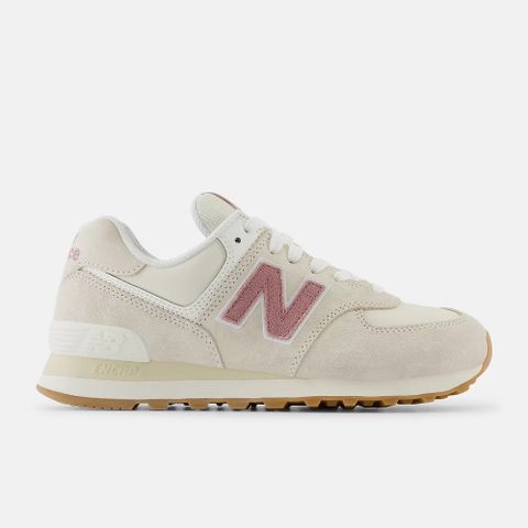 NEW BALANCE 574 女 復古鞋_WL574QC2-B