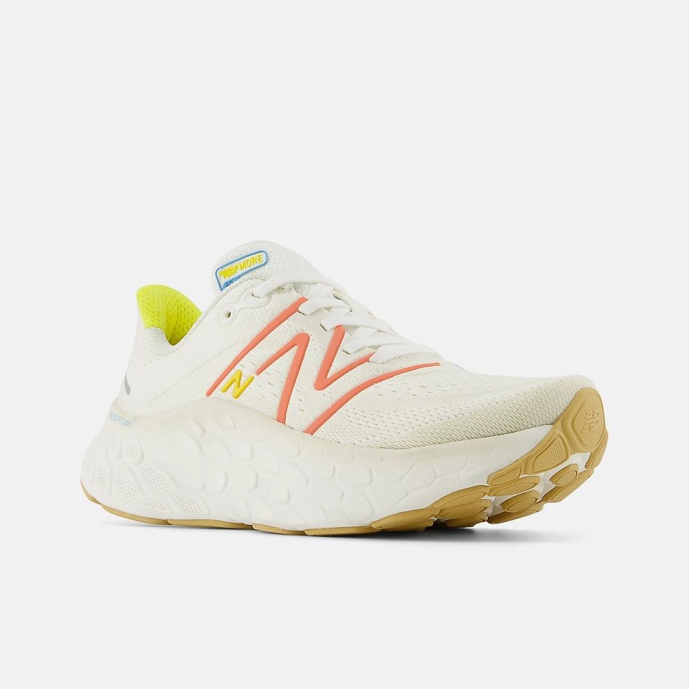 New Balance Fresh Foam X More v4 女 慢跑鞋_WMORCF4-D