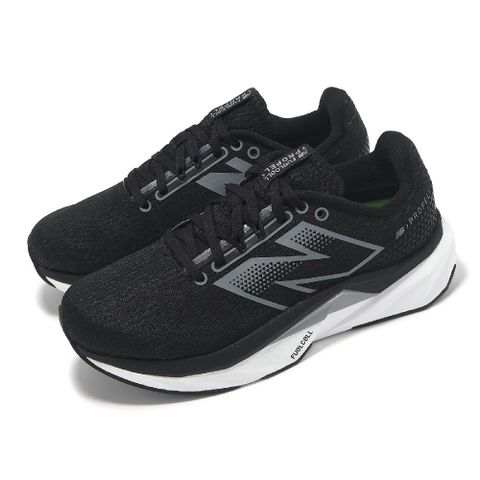 NEW BALANCE 紐巴倫 慢跑鞋 FuelCell Propel V5 D 寬楦 女鞋 黑 緩震 運動鞋 NB WFCPRLB5-D