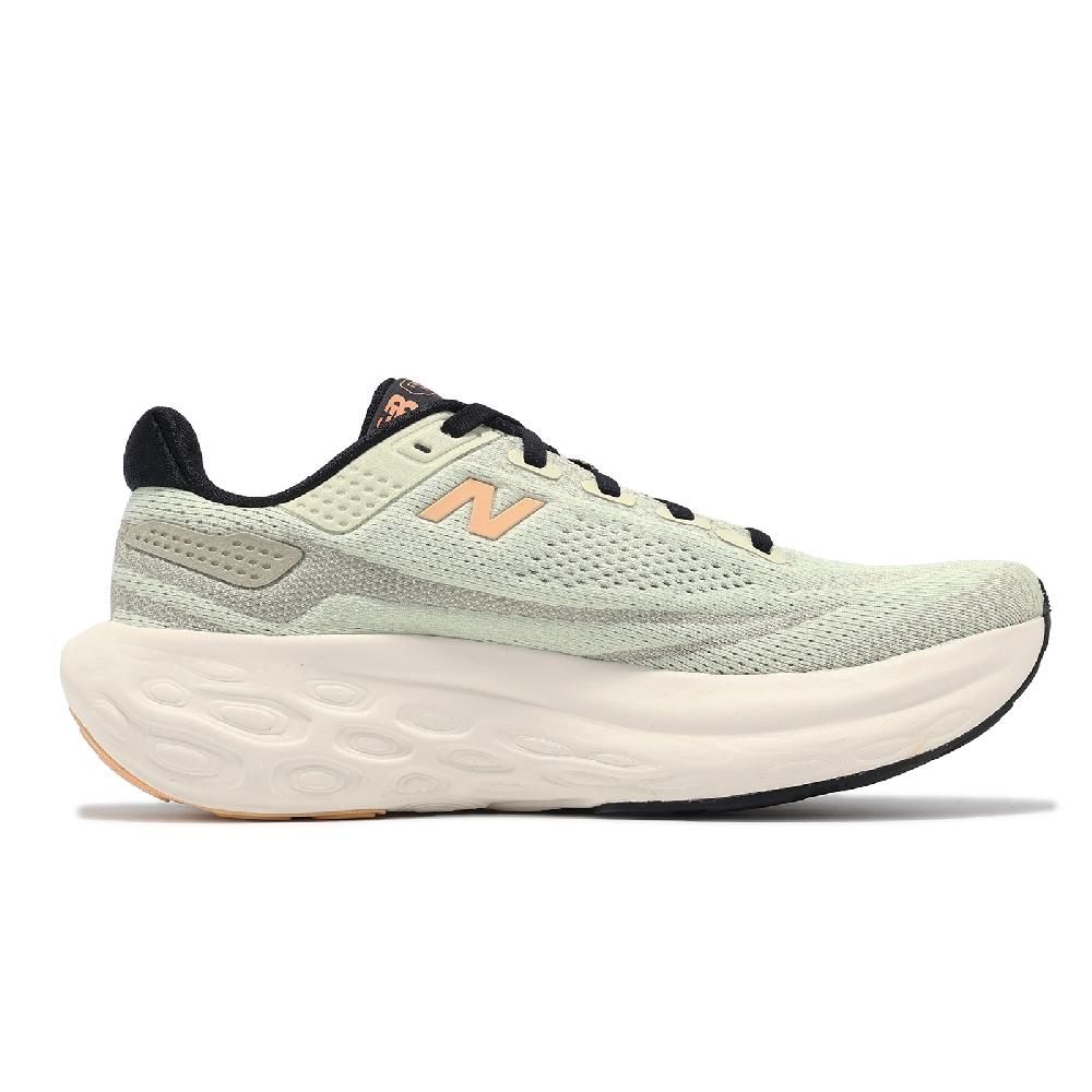 NEW BALANCE  紐巴倫 慢跑鞋 Fresh Foam X 1080 V13 D 女鞋 寬楦 薄荷綠 銅色 運動鞋 NB W1080ACC-D