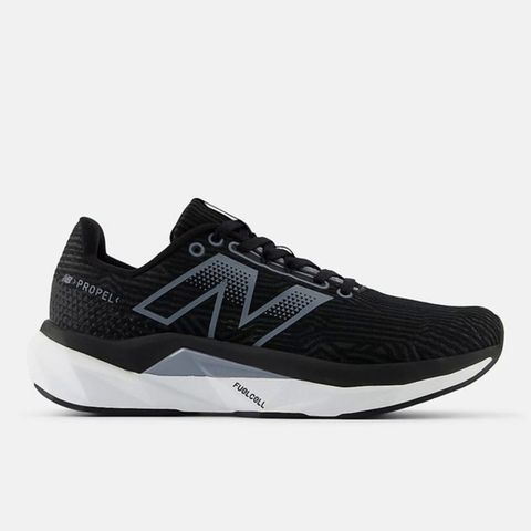 NEW BALANCE Fuelcell Propel V5 WFCPRLB5 女 慢跑鞋 運動 路跑 D寬楦 黑灰