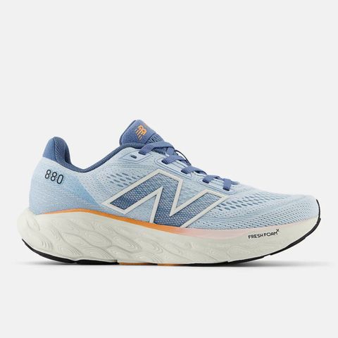 NEW BALANCE Fresh Foam X 880 V14 W880J14 女 慢跑鞋 D寬楦 緩震 藍