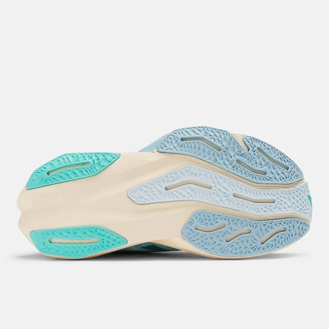 New Balance 紐巴倫 New Balance Fuelcell Rebel V4 WFCXCH4 女 慢跑鞋 運動 競速跑鞋 D寬楦 淺藍