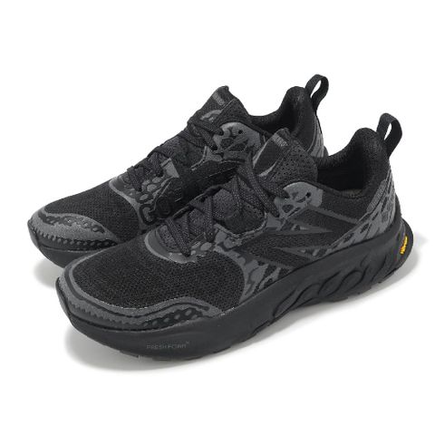 New Balance 紐巴倫 New Balance 紐巴倫 越野跑鞋 Fresh Foam X Hierro V8 GTX D 女鞋 寬楦 防水 黑 NB WTHIGA8-D