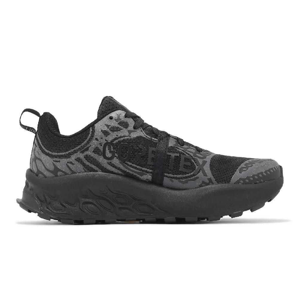 New Balance 紐巴倫 New Balance 紐巴倫 越野跑鞋 Fresh Foam X Hierro V8 GTX D 女鞋 寬楦 防水 黑 NB WTHIGA8-D