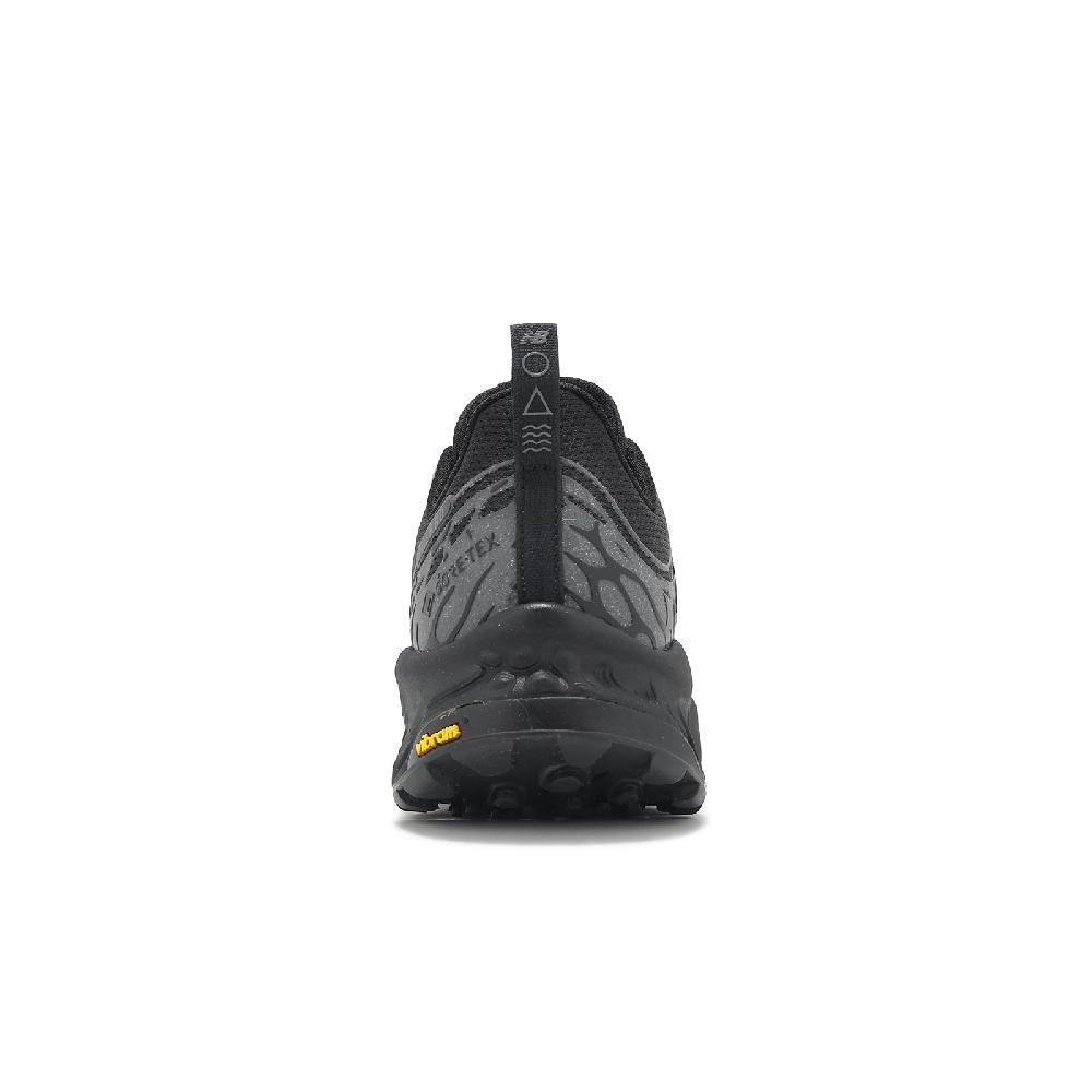 New Balance 紐巴倫 New Balance 紐巴倫 越野跑鞋 Fresh Foam X Hierro V8 GTX D 女鞋 寬楦 防水 黑 NB WTHIGA8-D