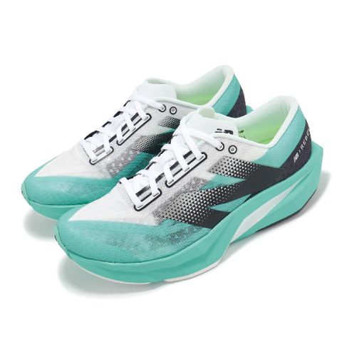 NEW BALANCE New Balance 紐巴倫 競速跑鞋 Fuelcell Rebel V4 D 女鞋 寬楦 前衛亮藍 黑 輕量 運動鞋 NB WFCXCJ4-D