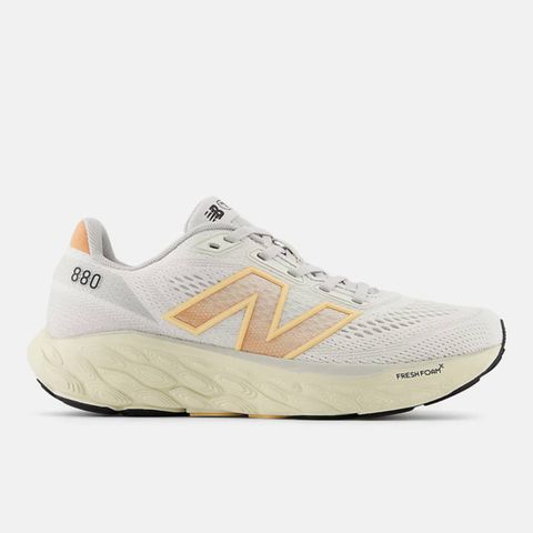 NEW BALANCE New Balance Fresh Foam X 880 V14 W880I14 女 慢跑鞋 D寬楦 緩震 灰橘