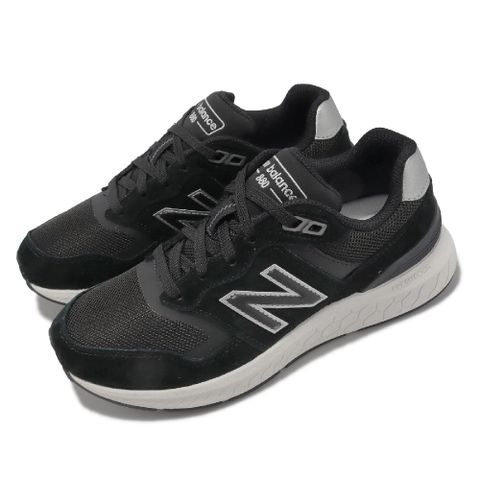 NEW BALANCE New Balance 紐巴倫 慢跑鞋 880 V6 D 寬楦 女鞋 黑 白 緩衝 運動鞋 路跑 NB WW880BK6-D