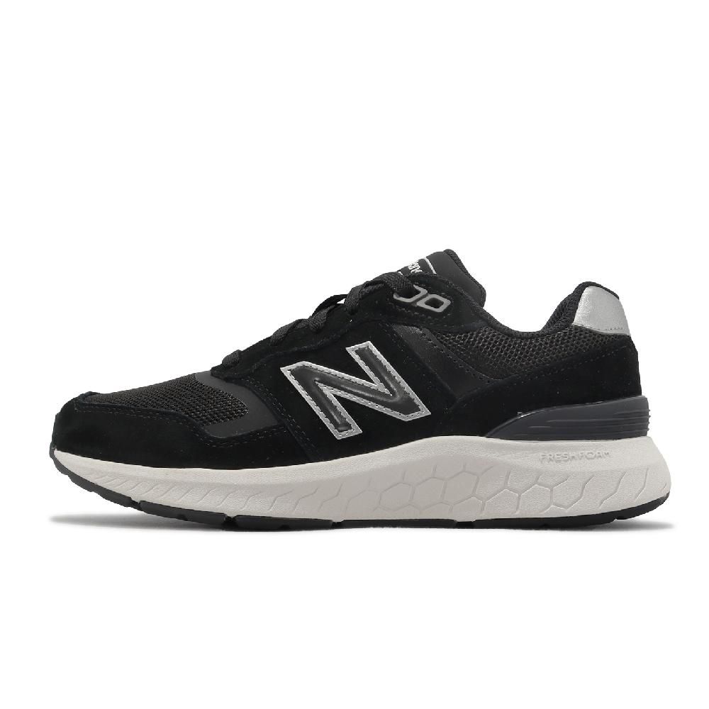 NEW BALANCE New Balance 紐巴倫 慢跑鞋 880 V6 D 寬楦 女鞋 黑 白 緩衝 運動鞋 路跑 NB WW880BK6-D