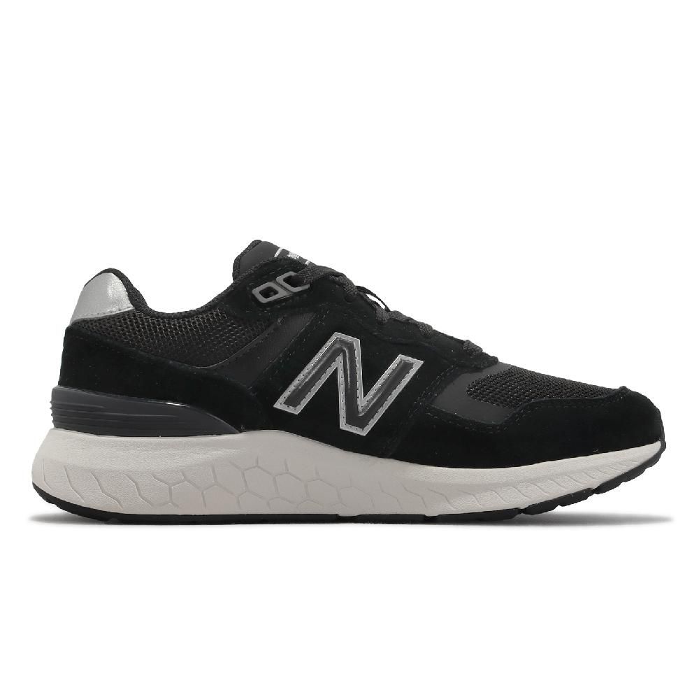 NEW BALANCE New Balance 紐巴倫 慢跑鞋 880 V6 D 寬楦 女鞋 黑 白 緩衝 運動鞋 路跑 NB WW880BK6-D