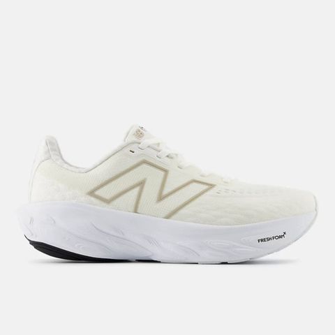 NEW BALANCE New Balance Fresh Foam X 1080v14 W1080W14 女 慢跑鞋 D寬楦 米白 淺金