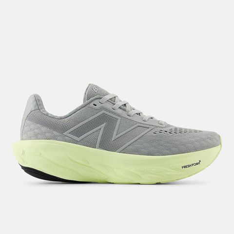 New Balance 紐巴倫 New Balance Fresh Foam X 1080v14 W1080R14 女 慢跑鞋 D寬楦 緩震 灰綠