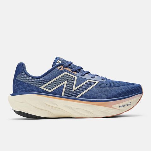 New Balance 紐巴倫 New Balance Fresh Foam X 1080 V14 W1080N14 女 慢跑鞋 寬楦 藍